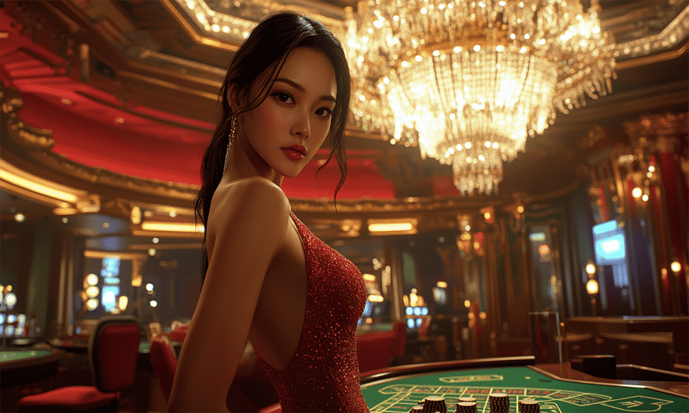 casino money